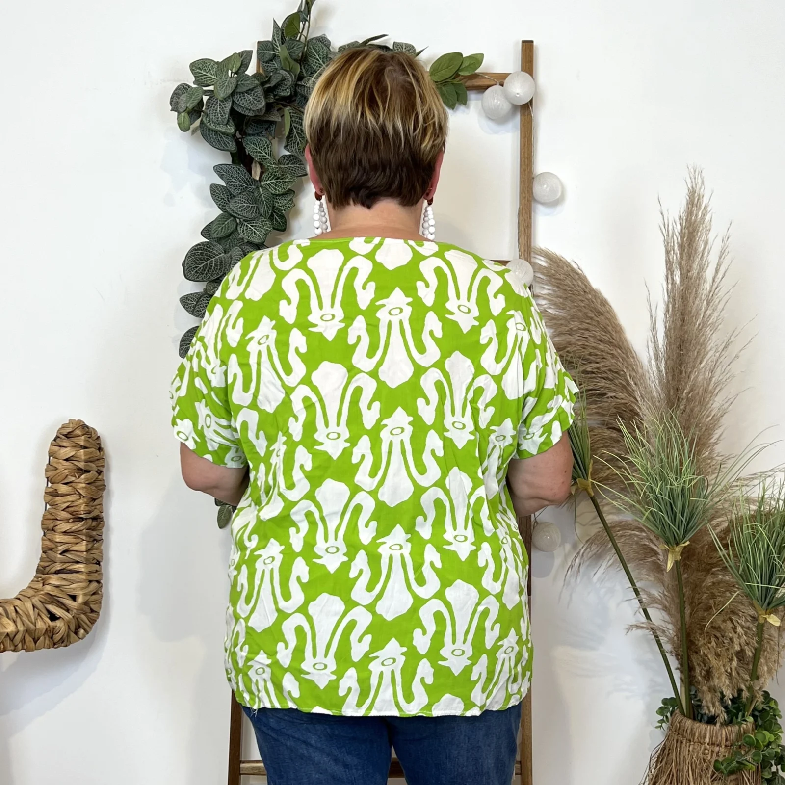 L465- Tunique Baroque (Tu) 🇮🇹