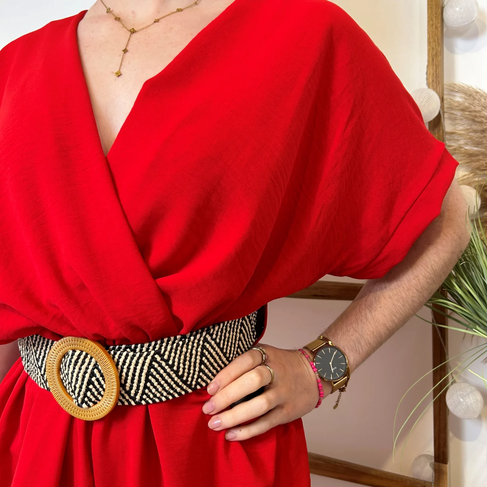 K918- Combinaison à Prix Mini 🇮🇹