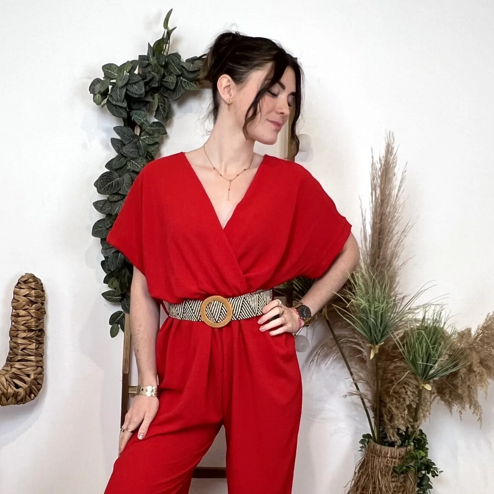 K918- Combinaison à Prix Mini 🇮🇹