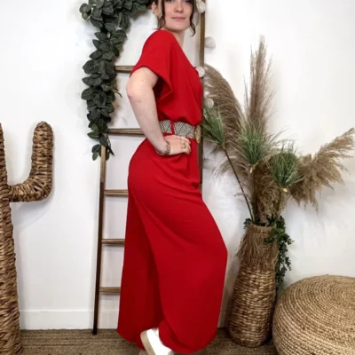 K918- Combinaison à Prix Mini 🇮🇹