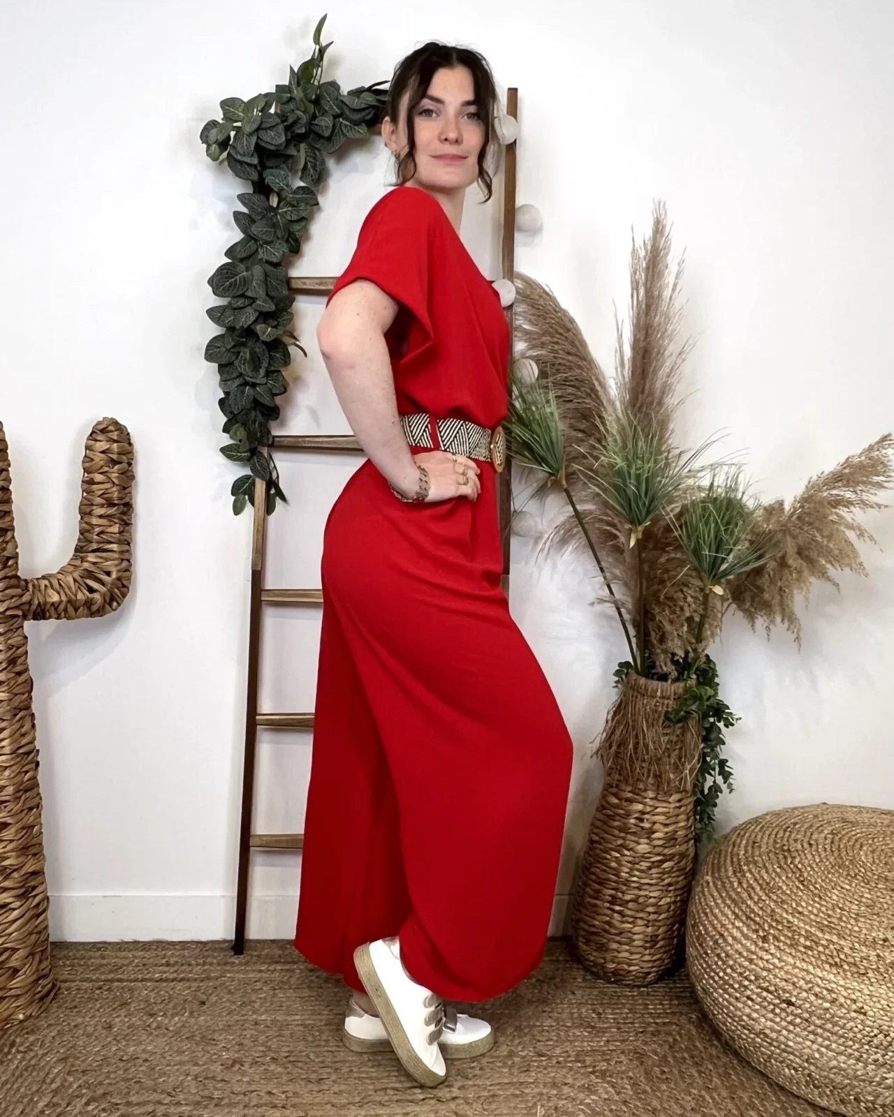 K918- Combinaison à Prix Mini 🇮🇹