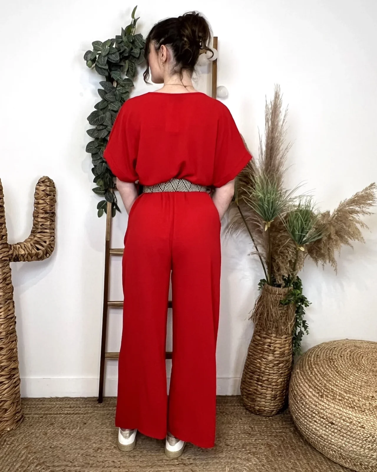 K918- Combinaison à Prix Mini 🇮🇹