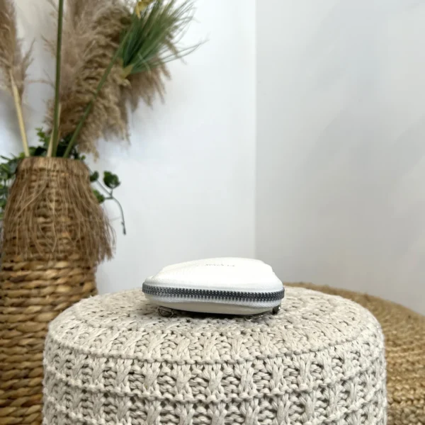 P461- Pochette Téléphone Flora&Co - blanc - sans-taille