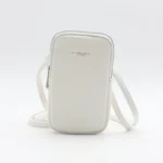 Pochette Téléphone Flora&Co - blanc - sans-taille