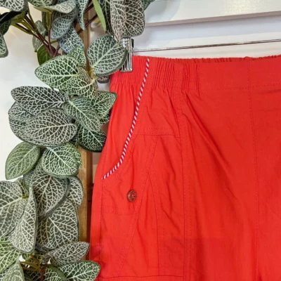 T582- Short JST Biais (T38-T52) - corail - 56