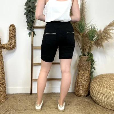 P079- Short Melly.and.Co (Xs-Xl) - noir - 42