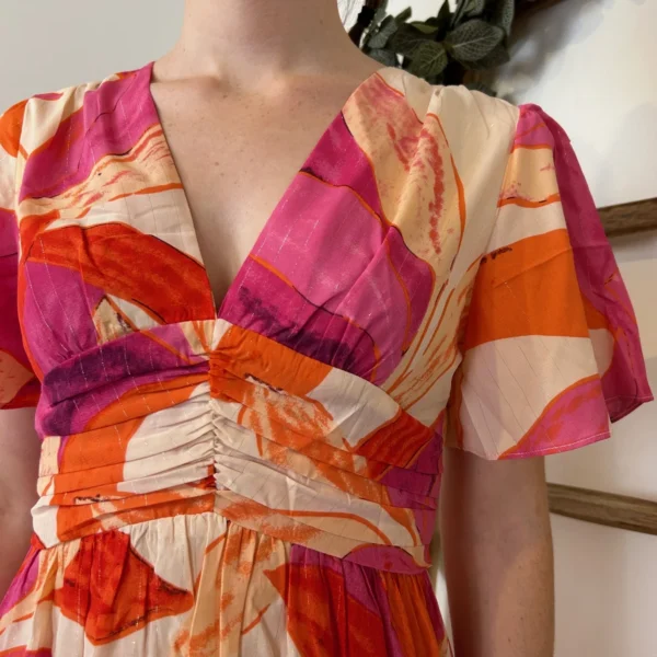 K985- Robe Z-One (T36-T40) - fuchsia - 38