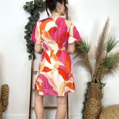 K985- Robe Z-One (T36-T40) - fuchsia - 38