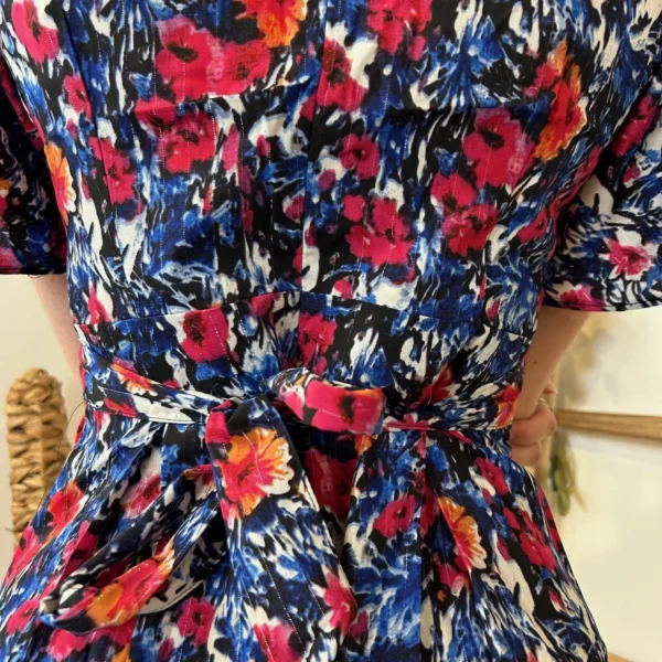 L754- CombiShort Maëlle (T36-T40) - marine - 38