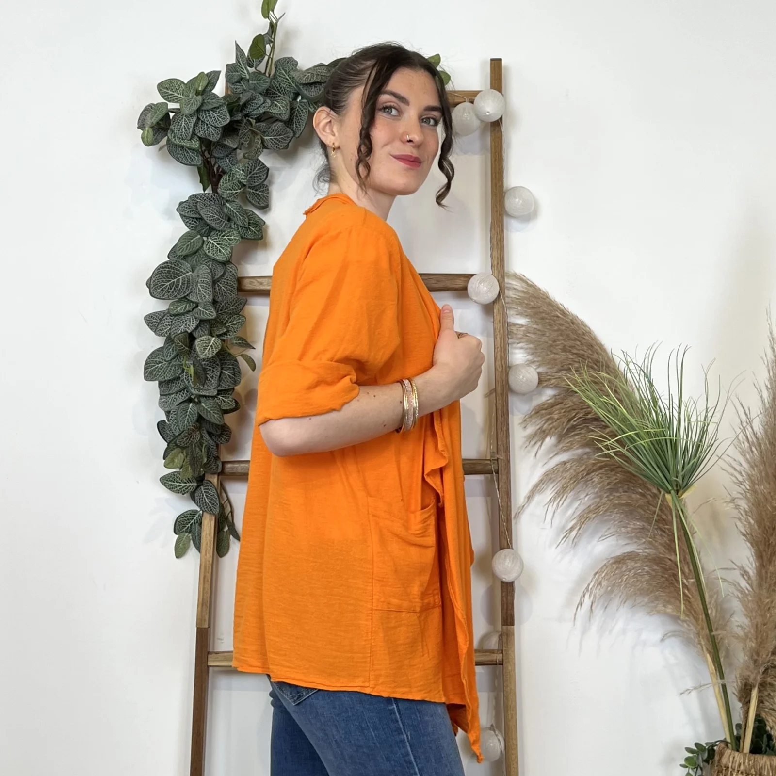 L351- Veste Estivale (Tu)