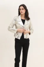 K002- Perfecto suédine (T36-T44) - dore - 44