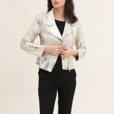 K002- Perfecto suédine (T36-T44) - dore - 44