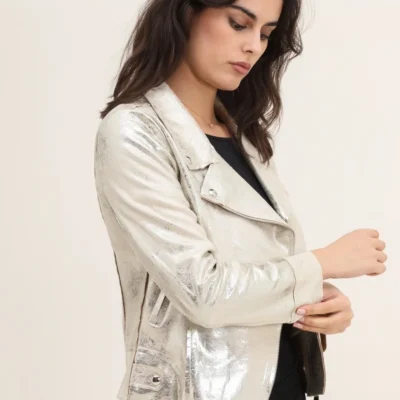 K002- Perfecto suédine (T36-T44) - dore - 44