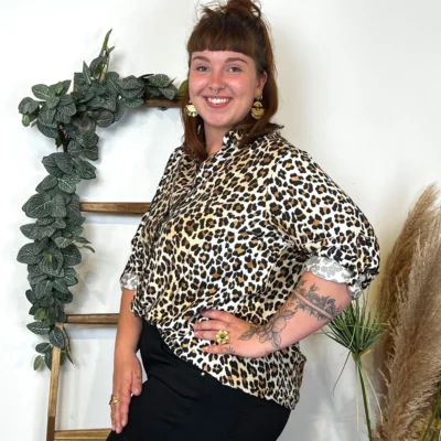 K899- Chemisier By.one (T40-T48) - camel - 48