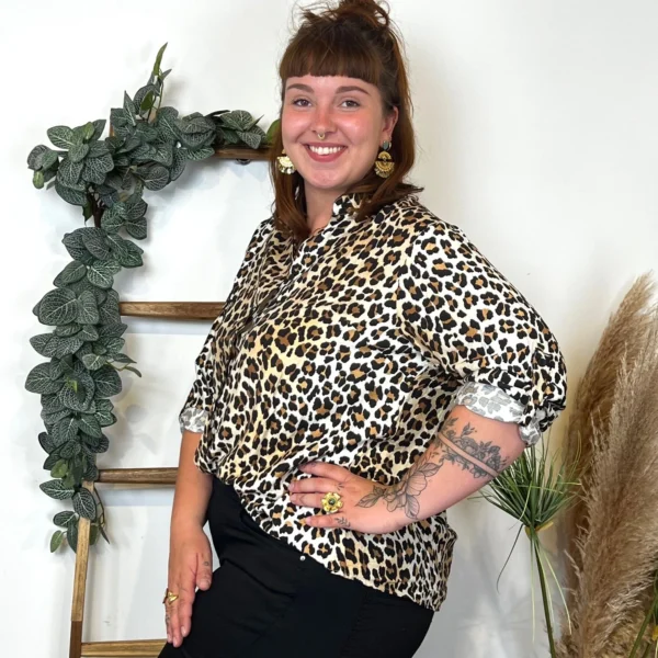 K899- Chemisier By.one (T40-T48) - camel - 48