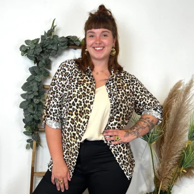 K899- Chemisier By.one (T40-T48) - camel - 48