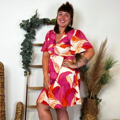 K985- Robe Z-One (T40-T48) - fuchsia - 48